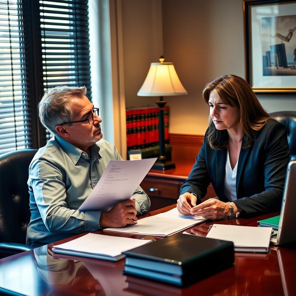Aggressive Driving Lawyer Monmouth County