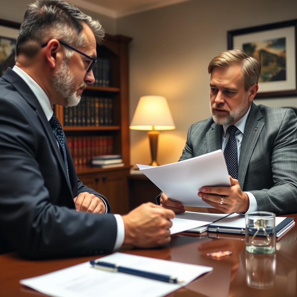 Aggressive Driving Lawyer New Jersey