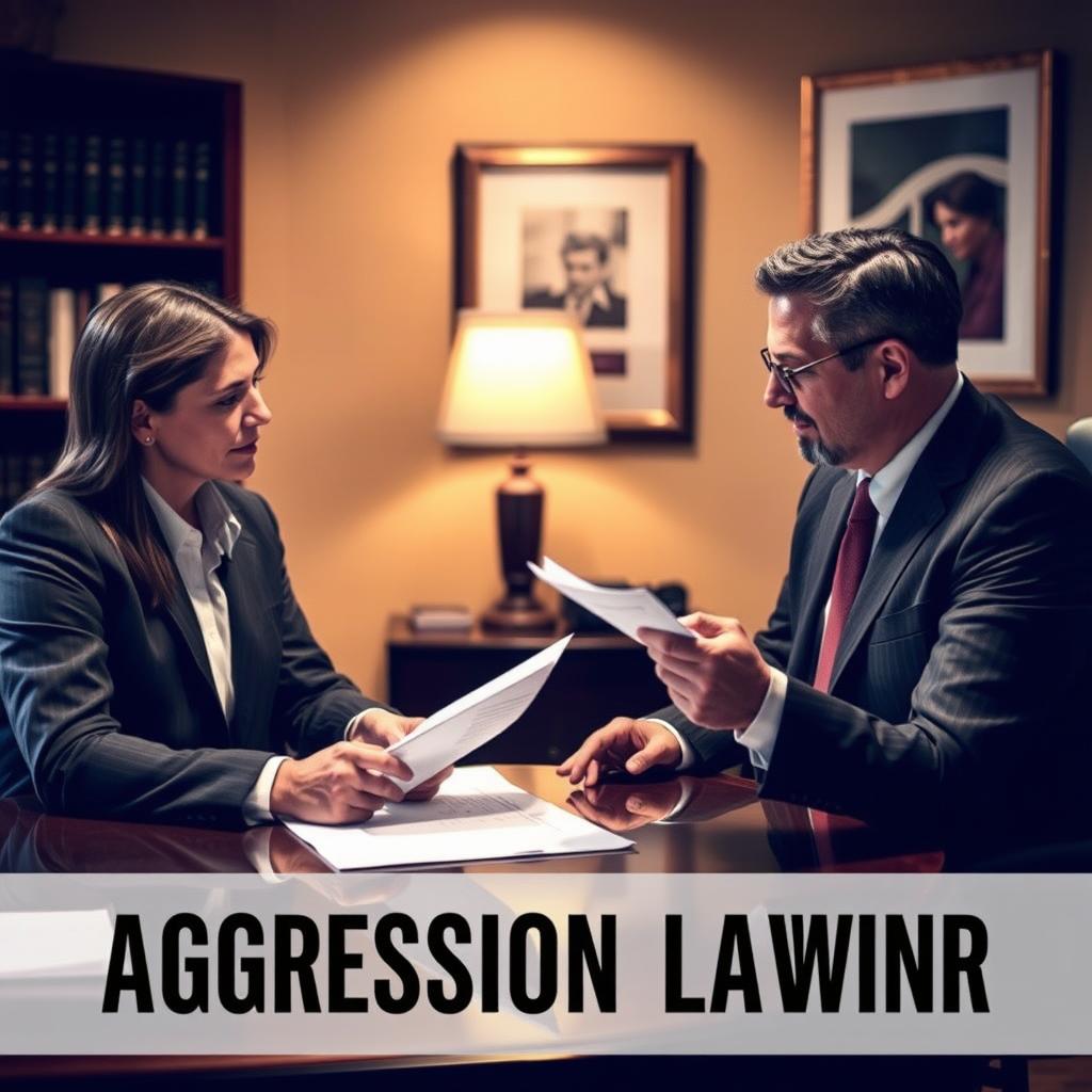 Aggressive Driving Lawyer Passaic County