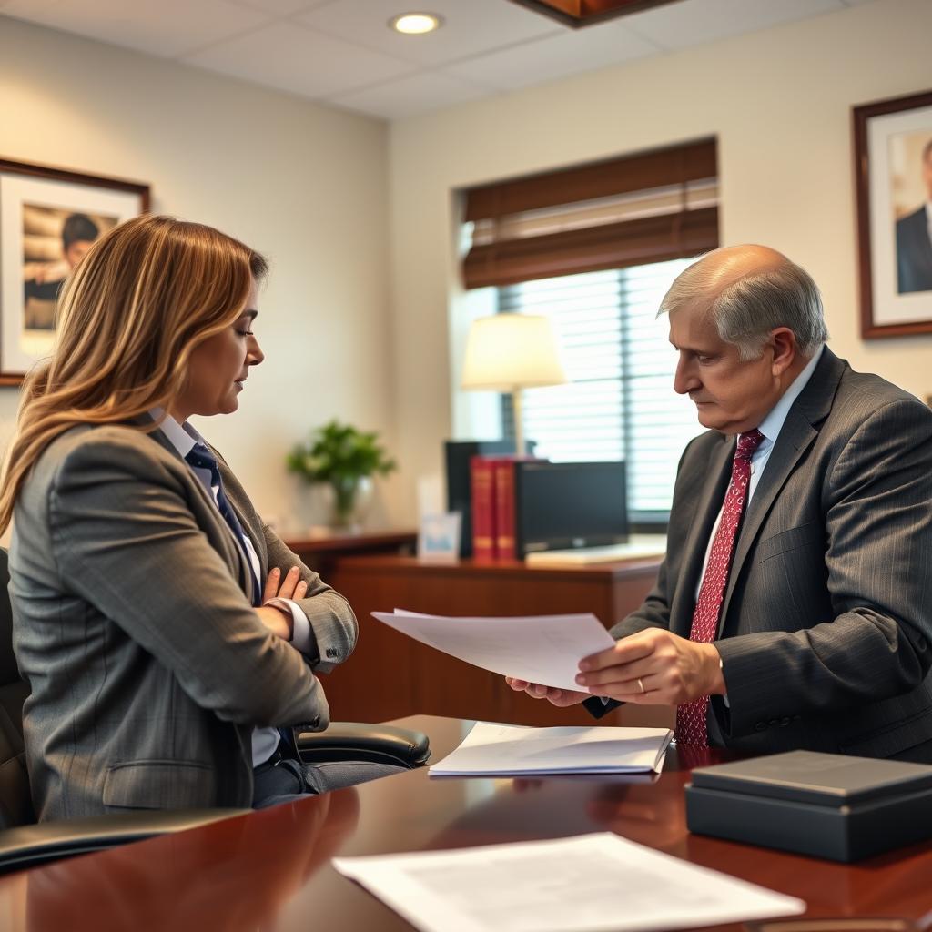 Aggressive Driving Lawyer Salem County