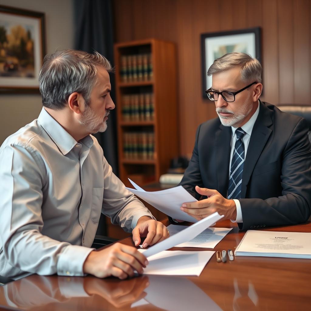 Aggressive Driving Lawyer Sussex County