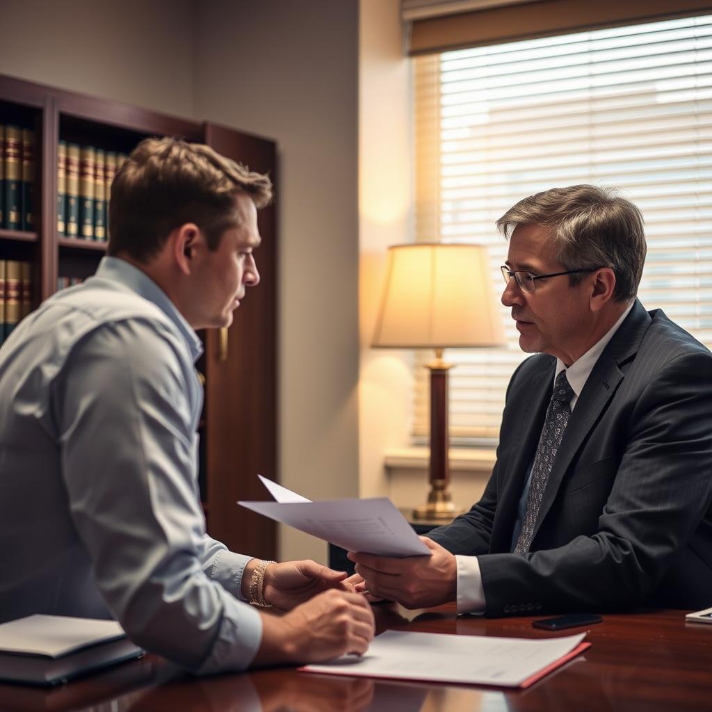 Breath Test Refusal Lawyer Atlantic County