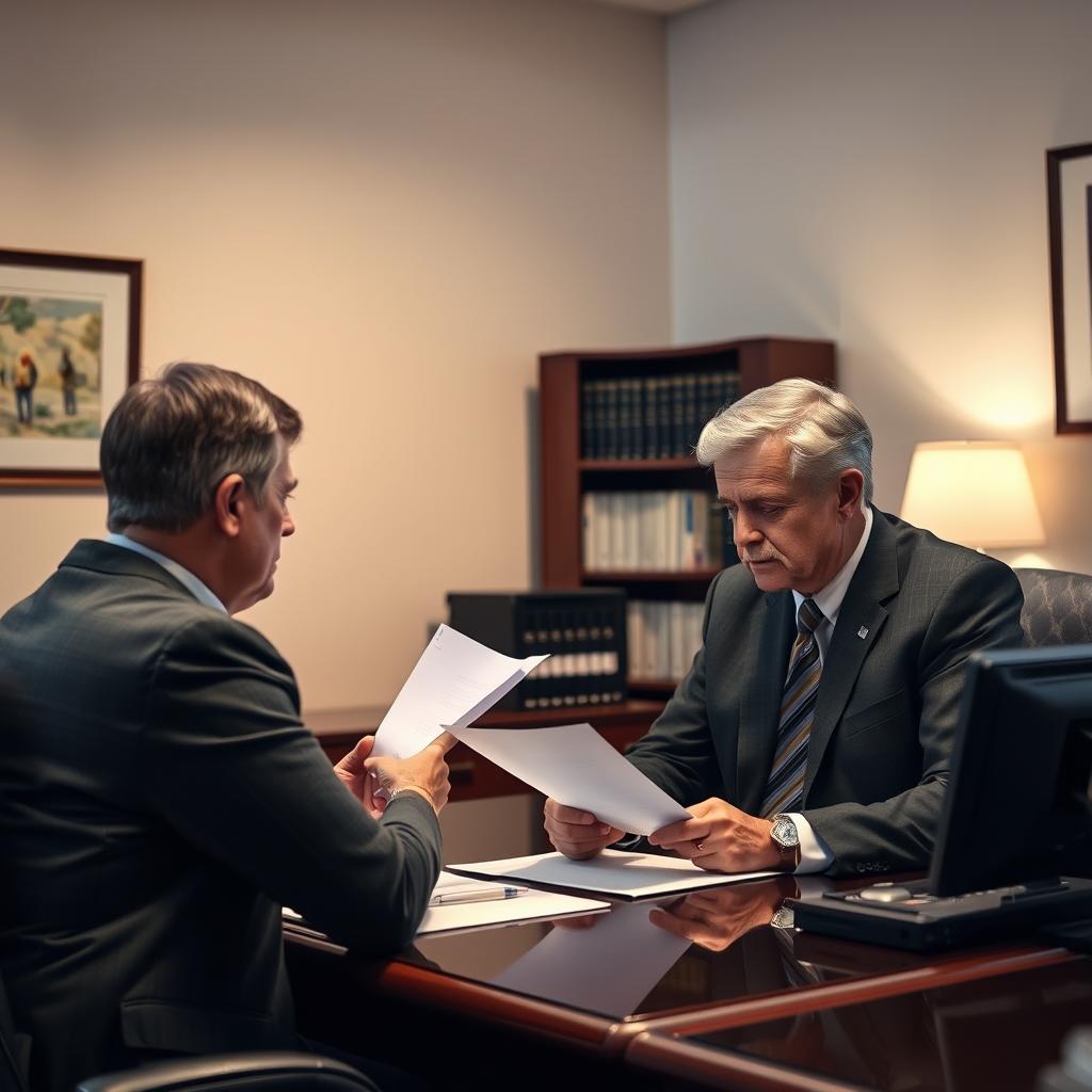 Breath Test Refusal Lawyer Burlington County