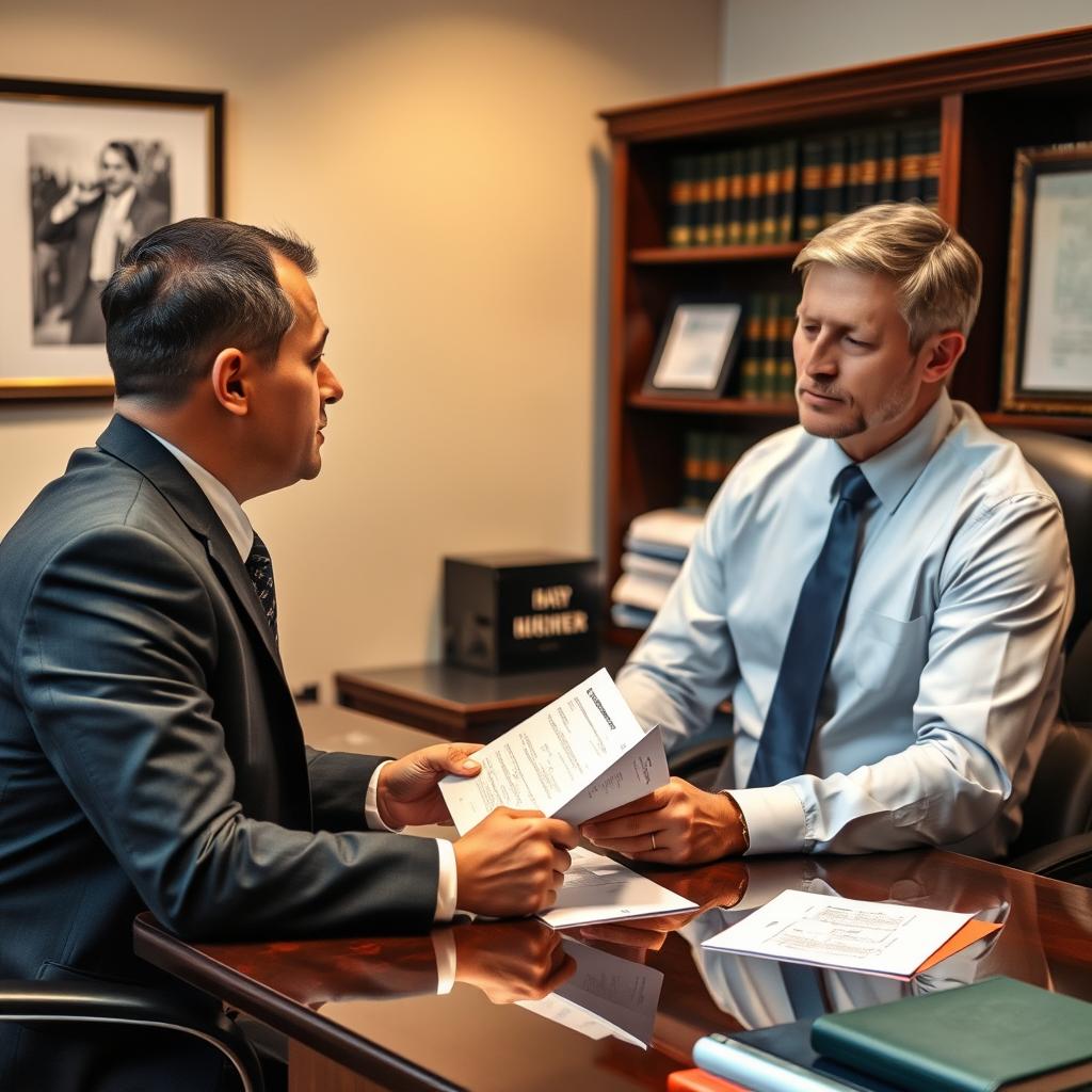 Breath Test Refusal Lawyer Camden County