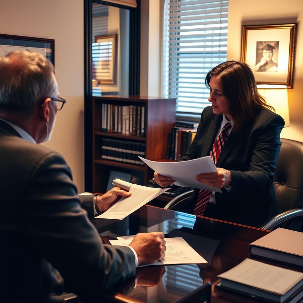 Breath Test Refusal Lawyer Mercer County
