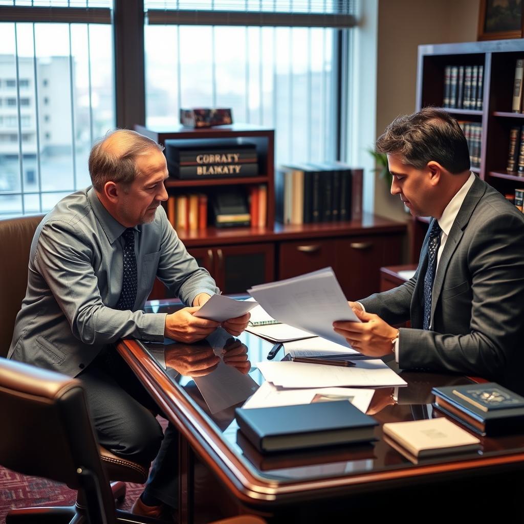 Breath Test Refusal Lawyer Morris County