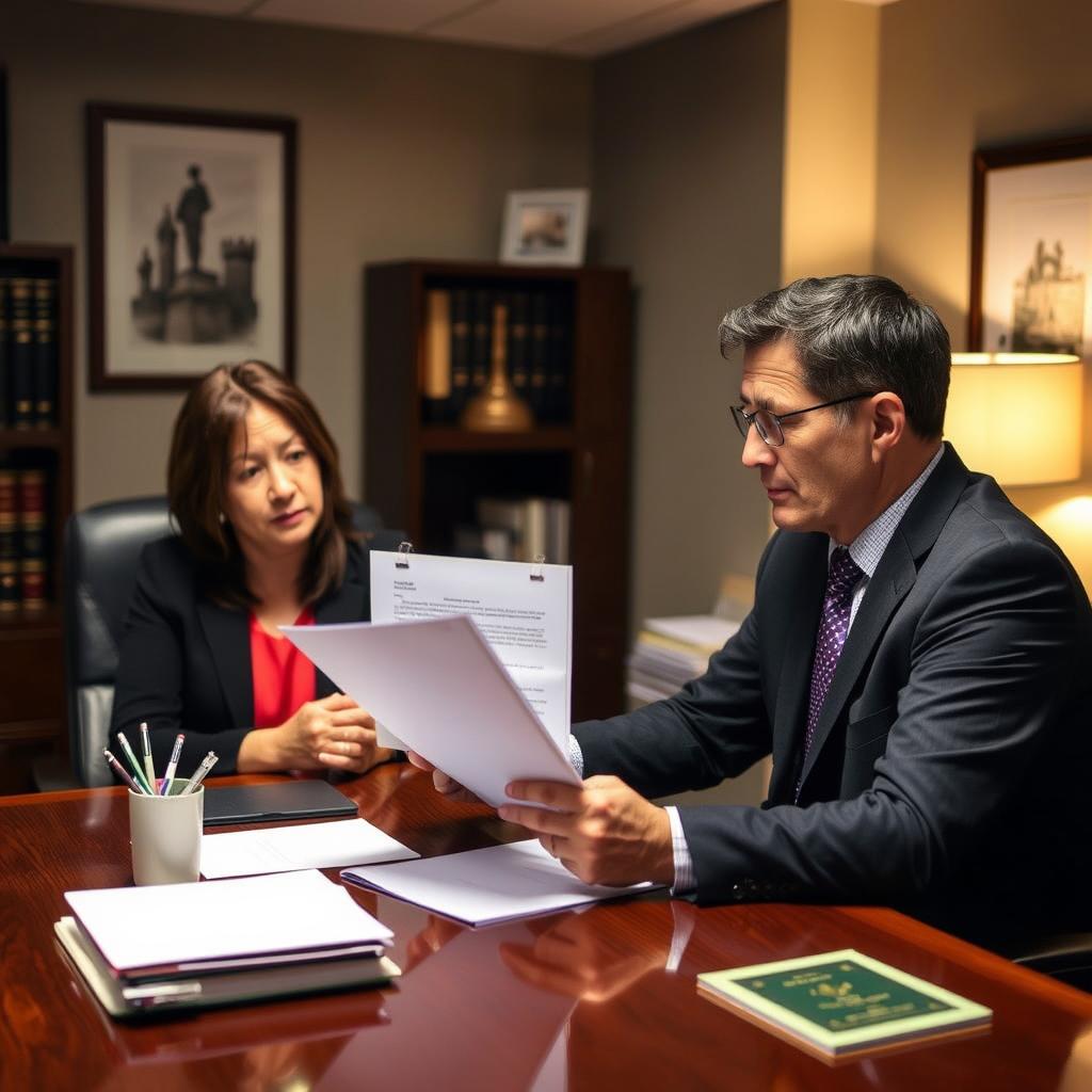 Breath Test Refusal Lawyer Ocean County