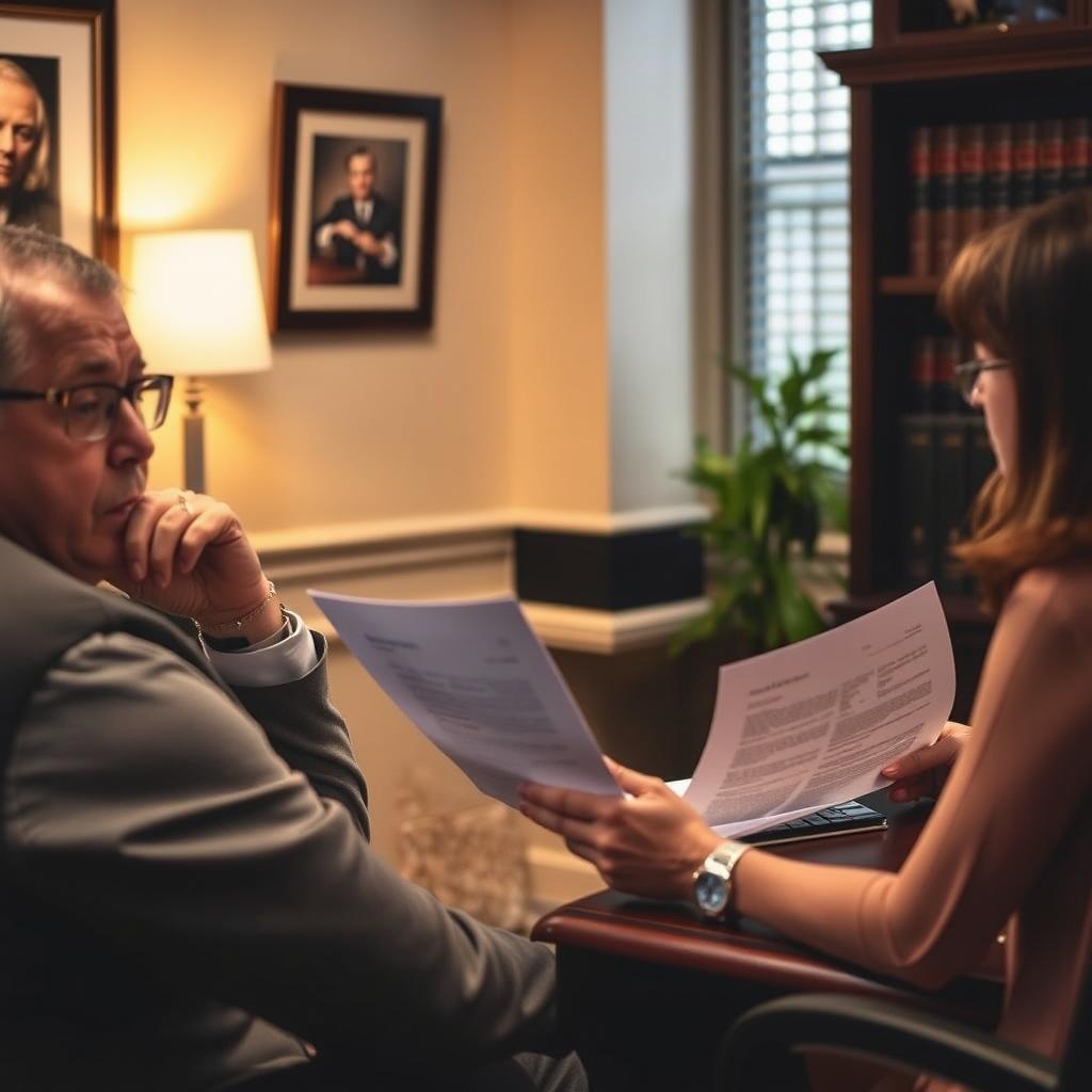 Breath Test Refusal Lawyer Union County
