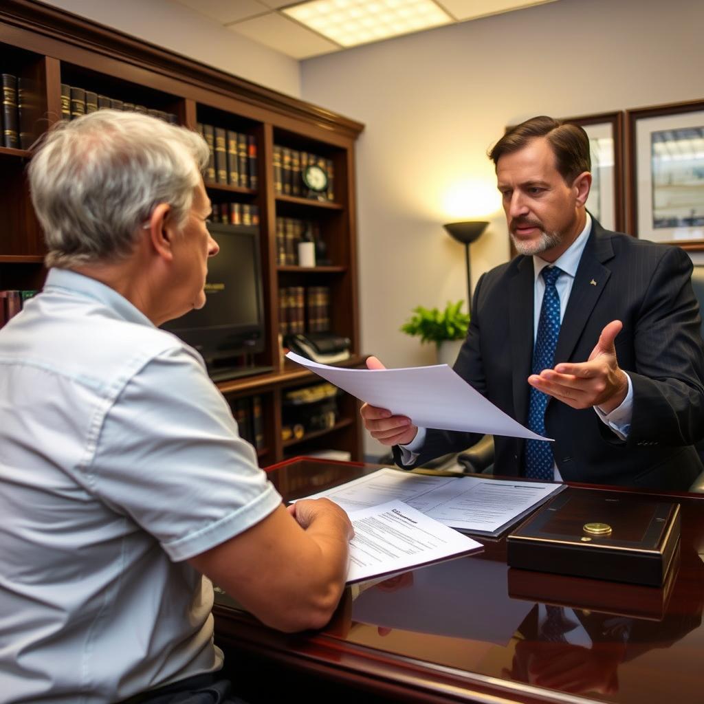 CDL Violation Lawyer Burlington County