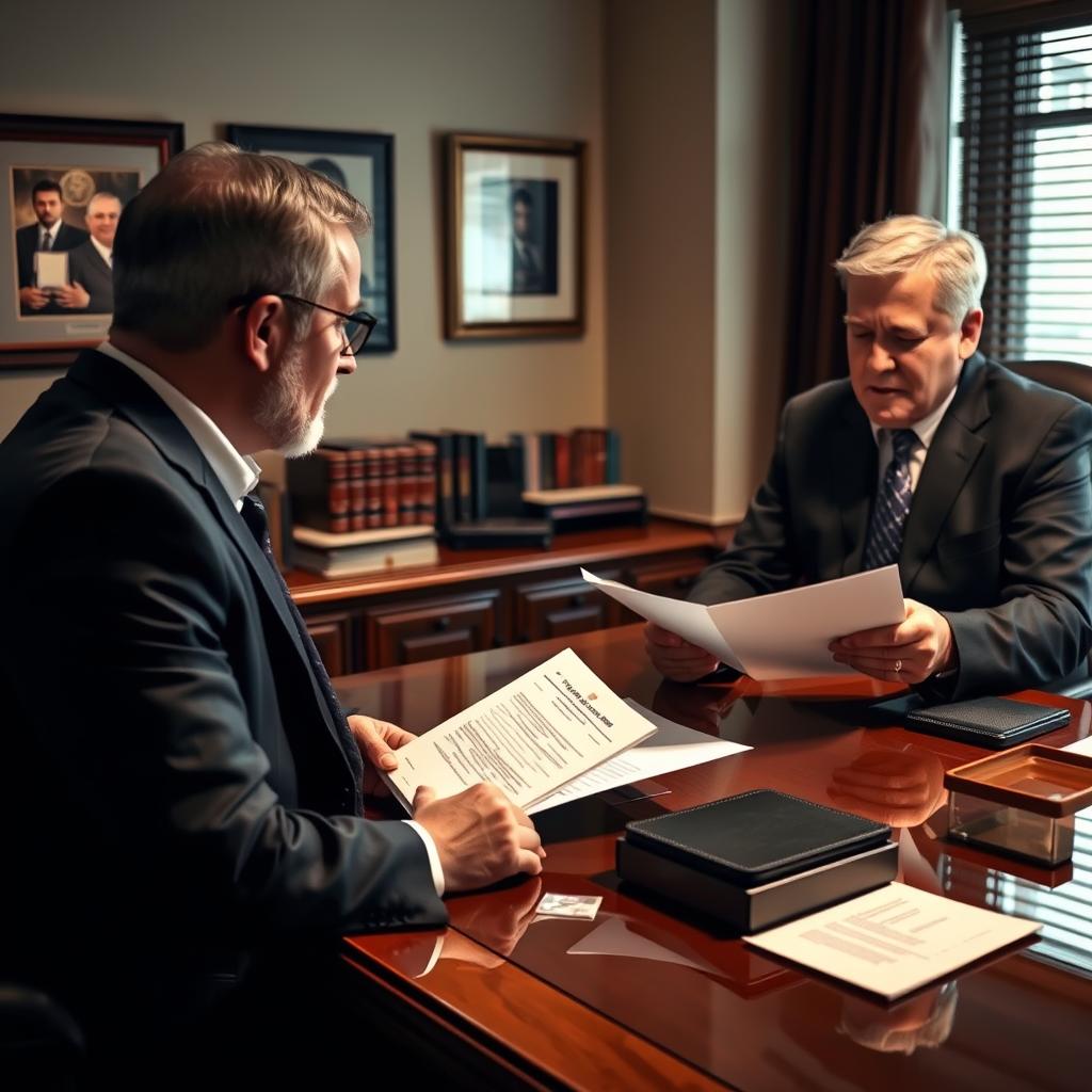 CDL Violation Lawyer Camden County