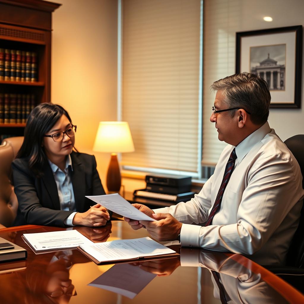 CDL Violation Lawyer Columbia Heights