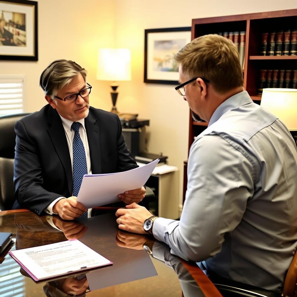 CDL Violation Lawyer Passaic County