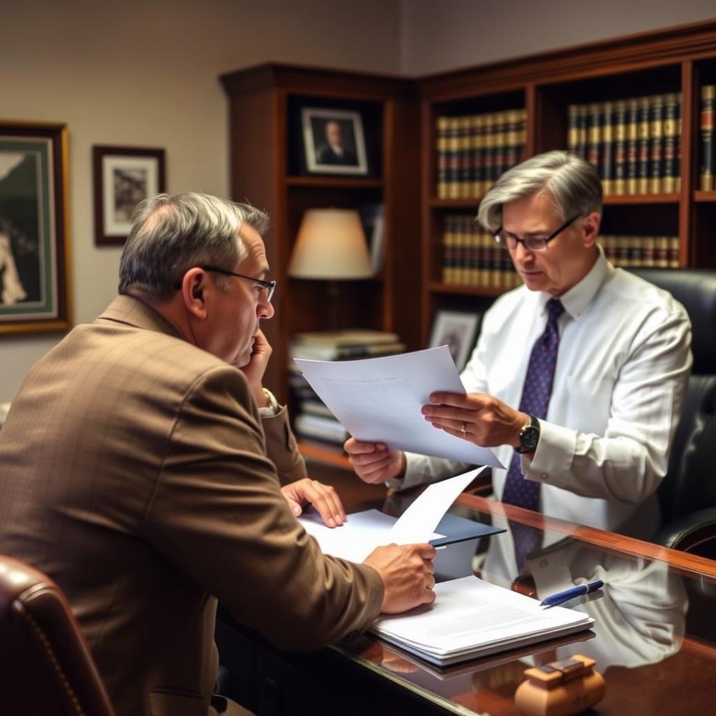 CDL Violation Lawyer Salem County