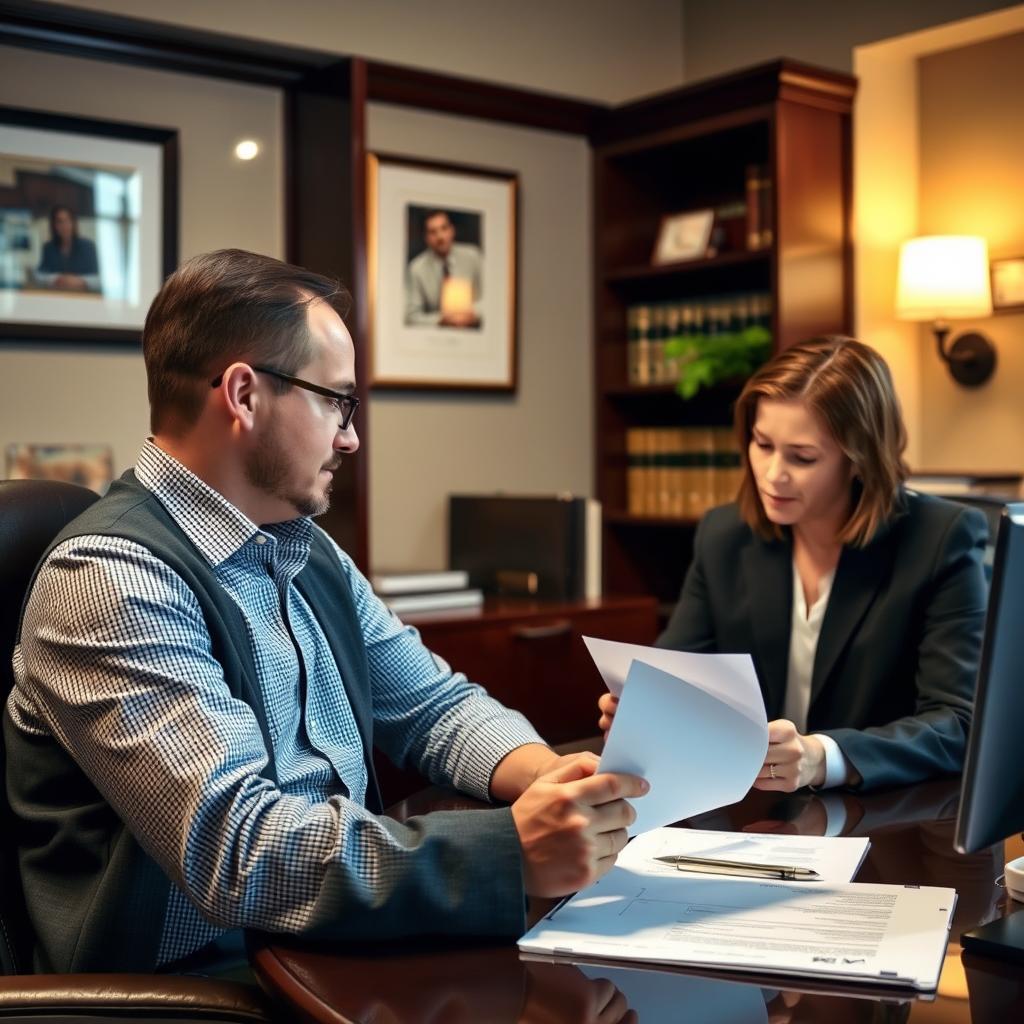 Commercial Driver DWI Lawyer Bergen County