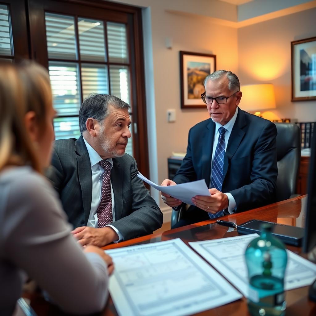 Commercial Driver DWI Lawyer Burlington County