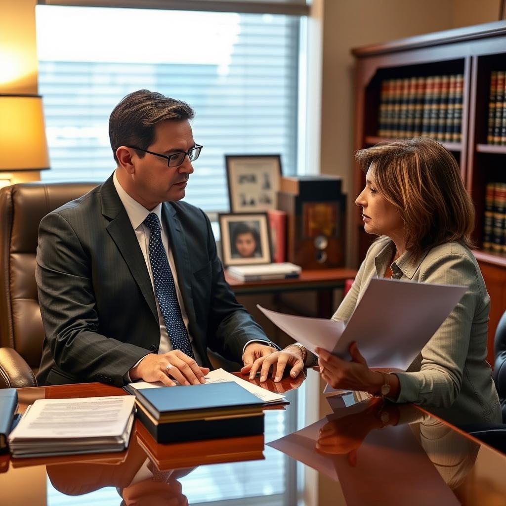 Commercial Driver DWI Lawyer Essex County