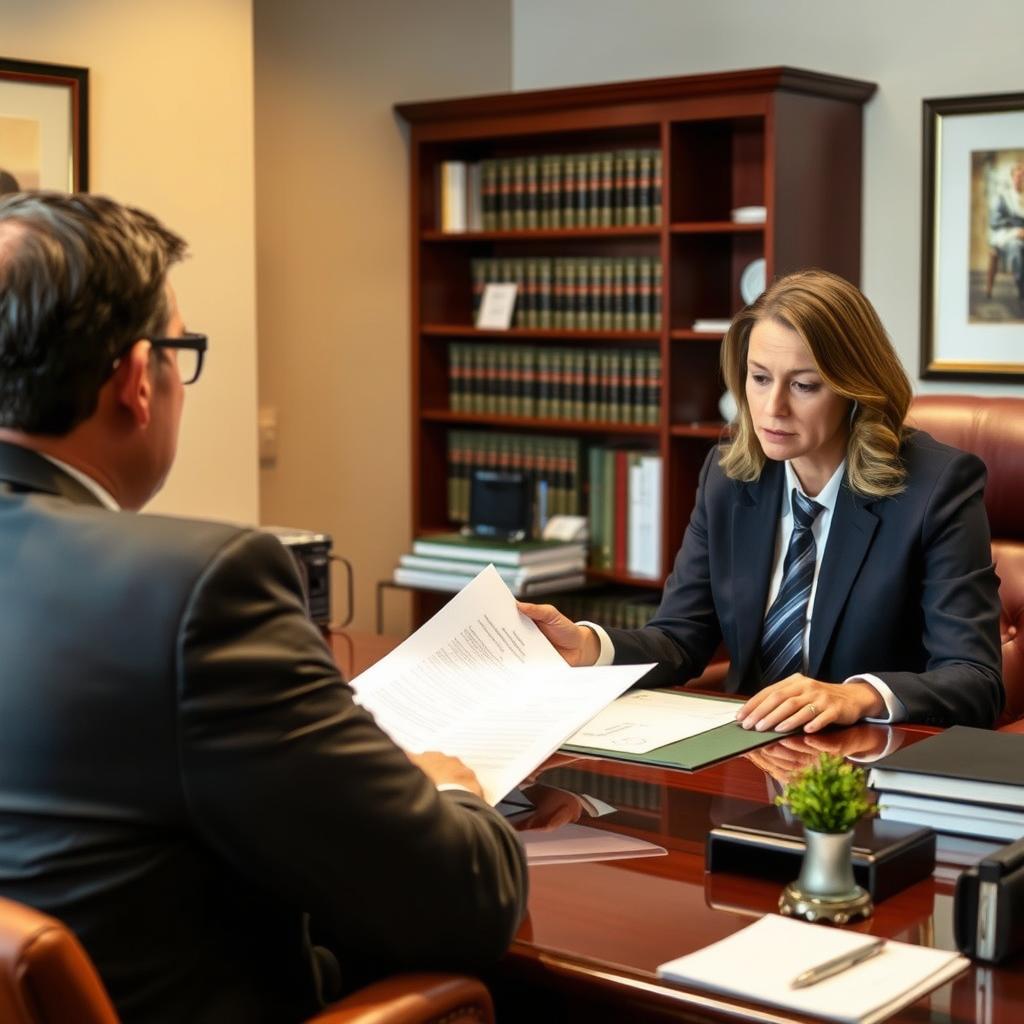 Commercial Driver DWI Lawyer Hunterdon County