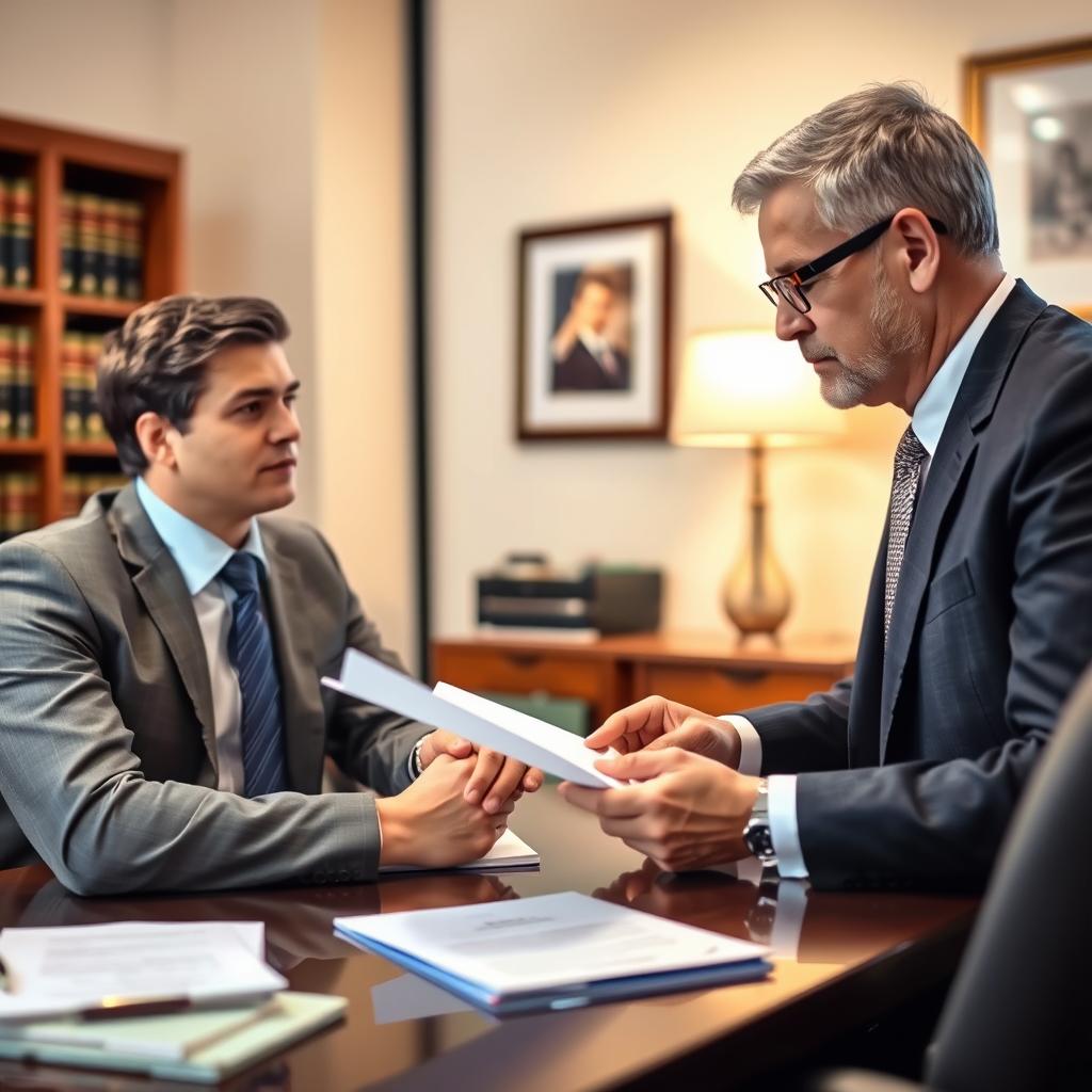Commercial Driver DWI Lawyer Mercer County