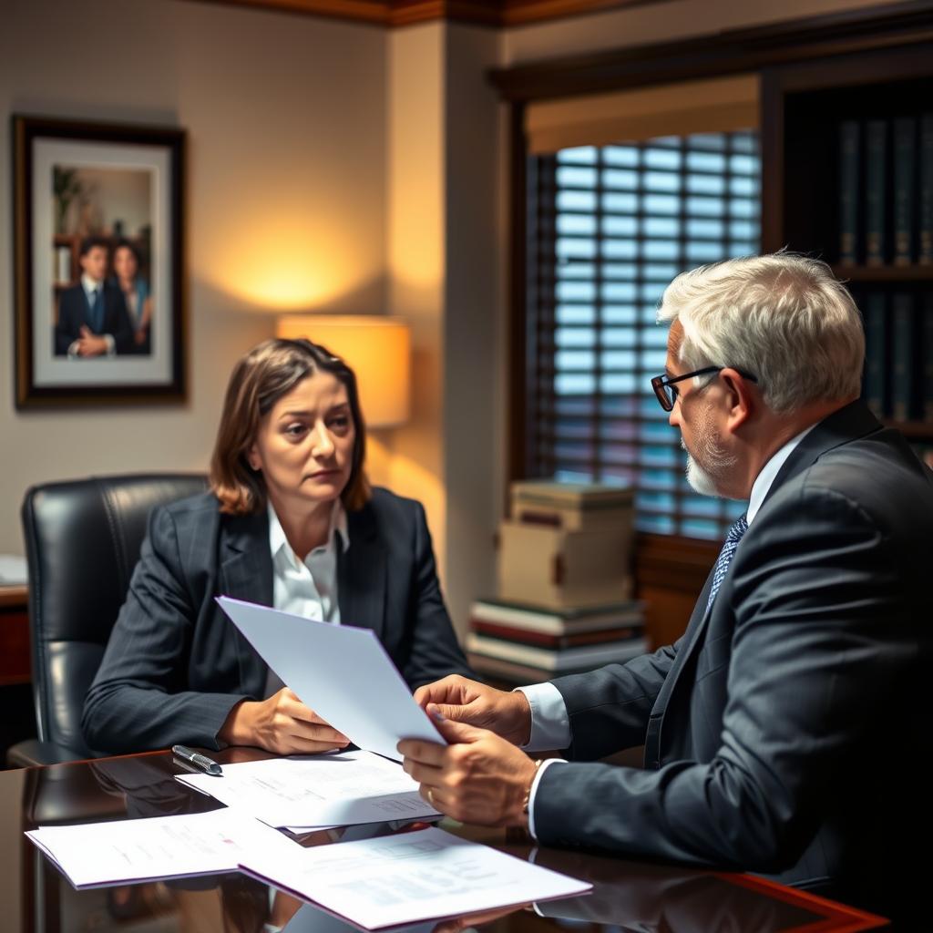 Commercial Driver DWI Lawyer Ocean County