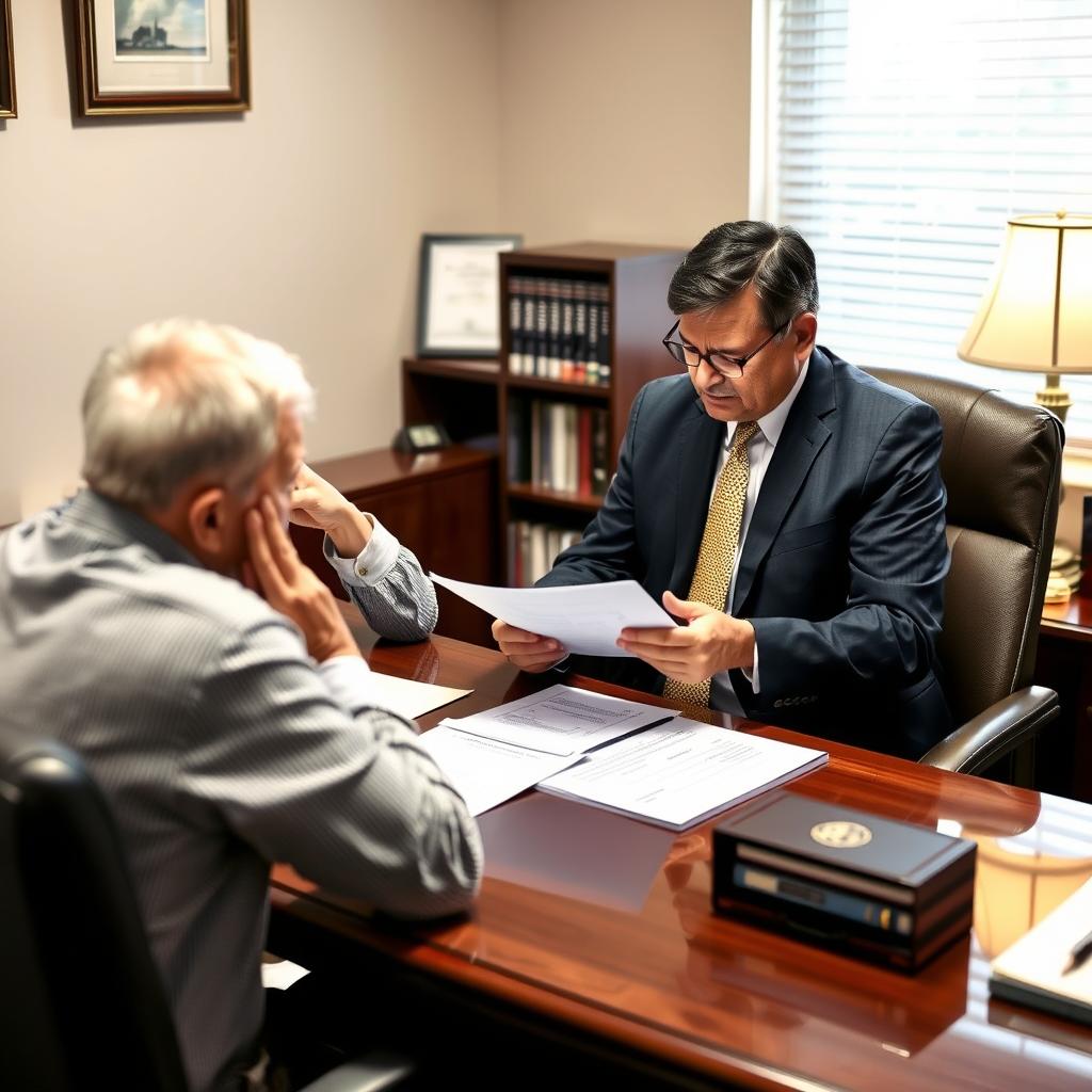 Commercial Driver DWI Lawyer Passaic County