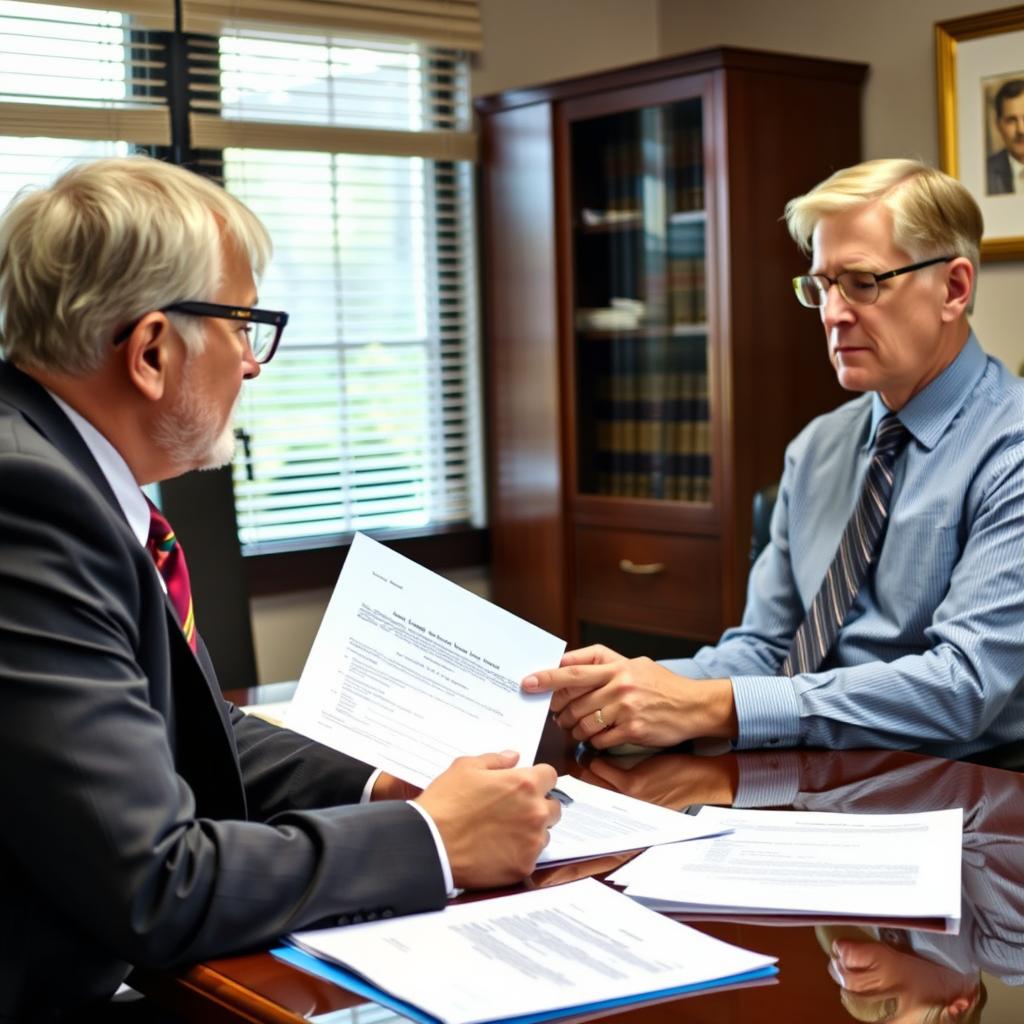 Commercial Driver DWI Lawyer Salem County