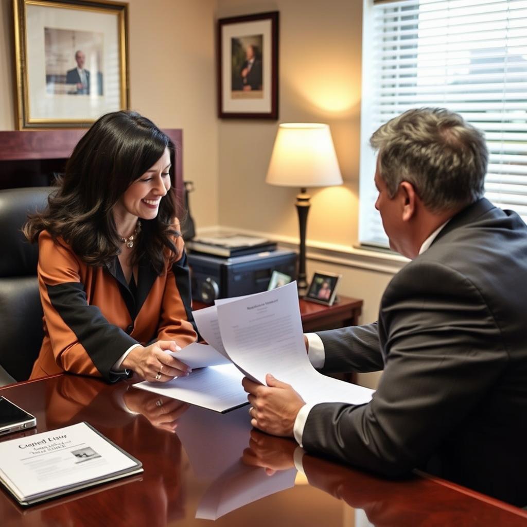 Commercial Driver DWI Lawyer Sussex County