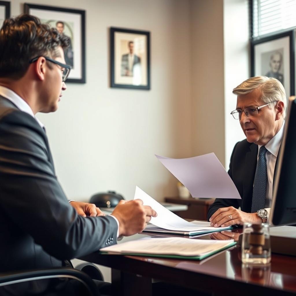 Commercial Driver Lawyer Bloomingdale