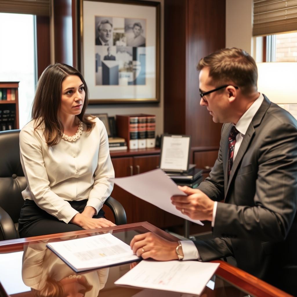 Commercial Driver Lawyer Cleveland Park