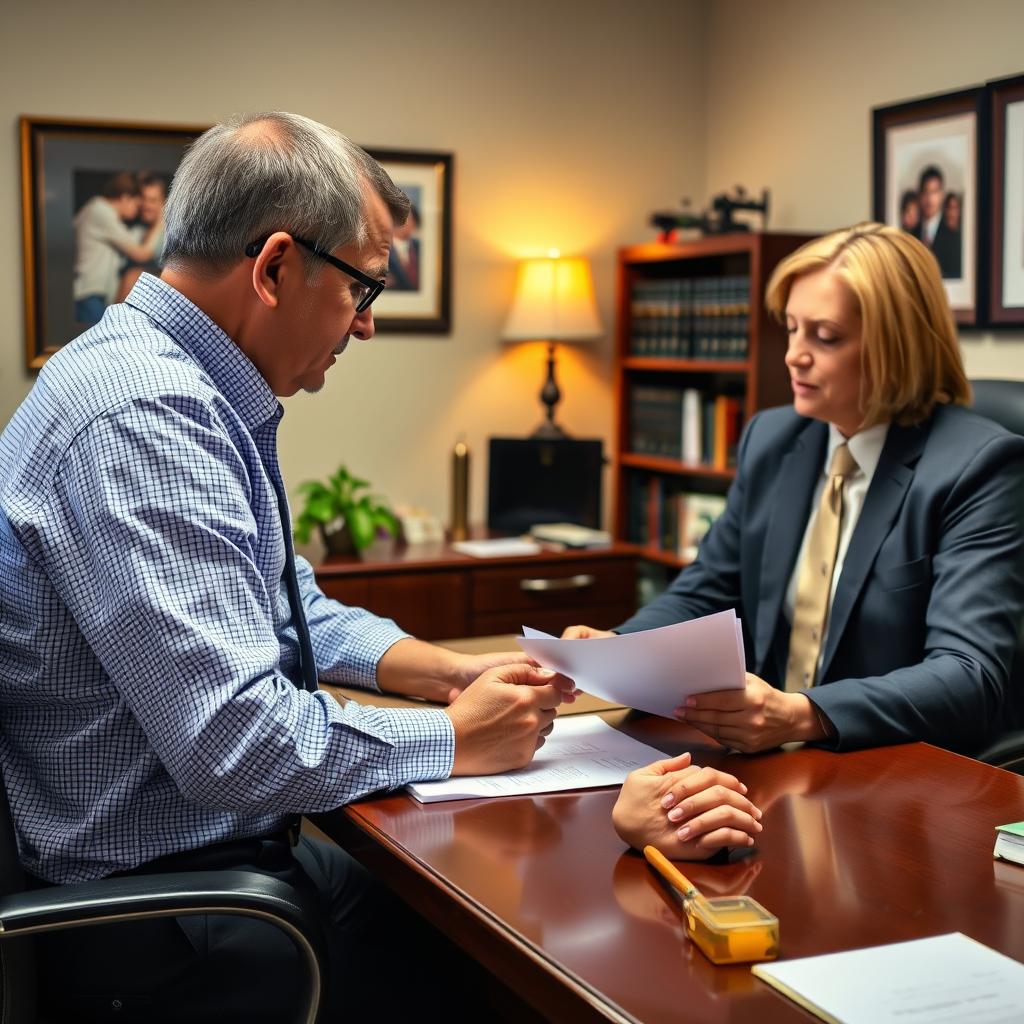 Driver Compact Violation Lawyer Cattaraugus County