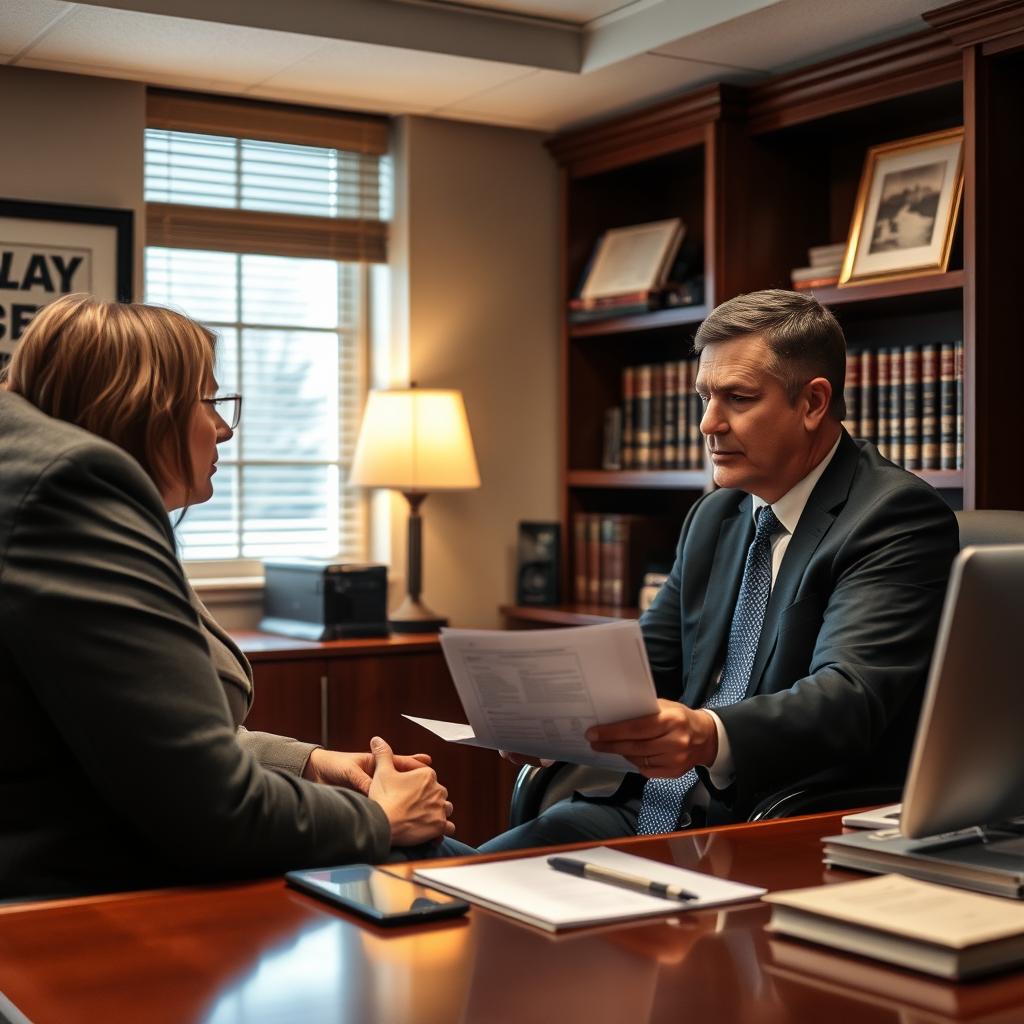 Driver Compact Violation Lawyer Chenango County