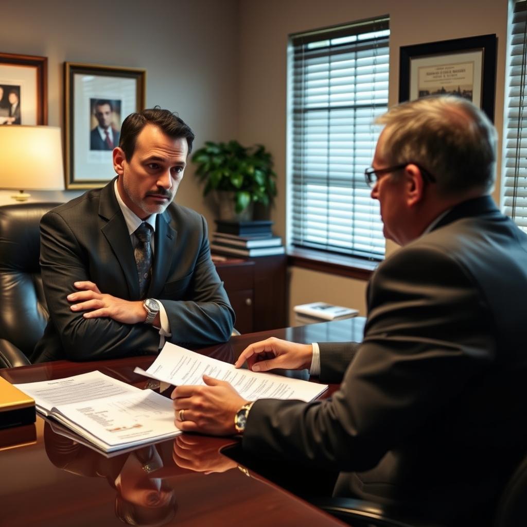 Driver Compact Violation Lawyer Erie County