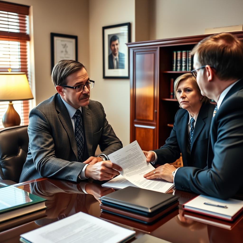 Driver Compact Violation Lawyer Jefferson County