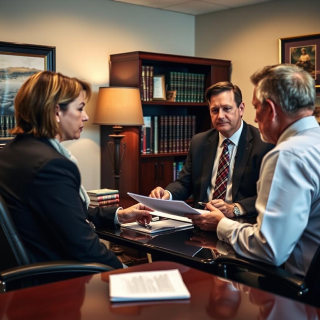 Driver Compact Violation Lawyer Madison County