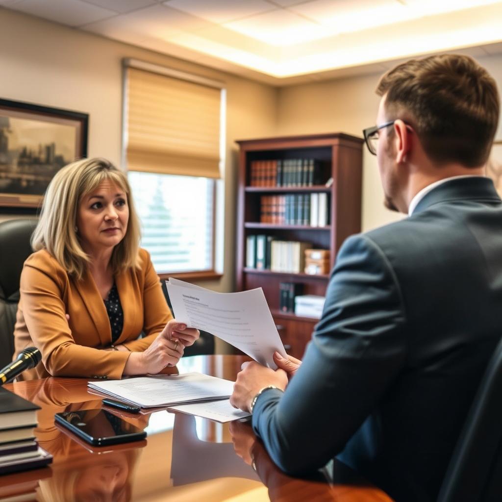 Driver Compact Violation Lawyer Oswego County