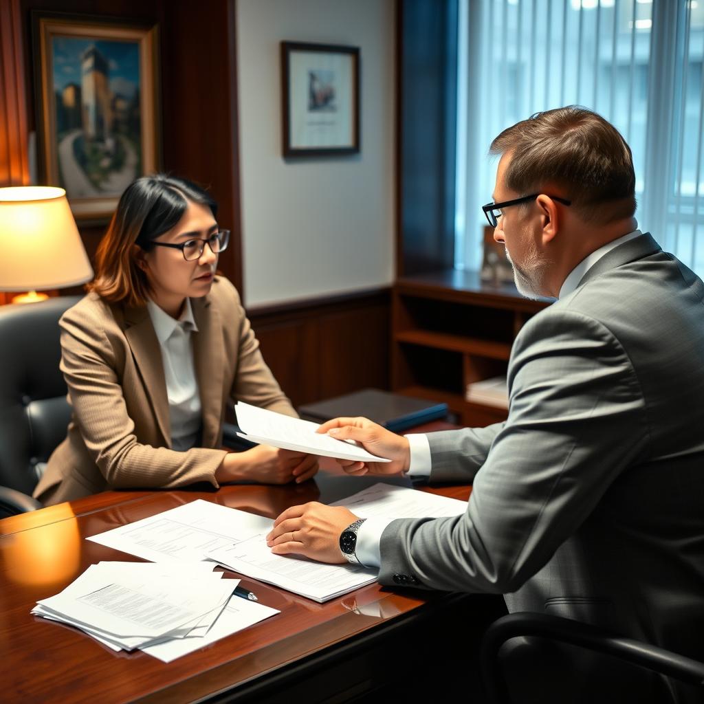 Driver Compact Violation Lawyer Richmond County