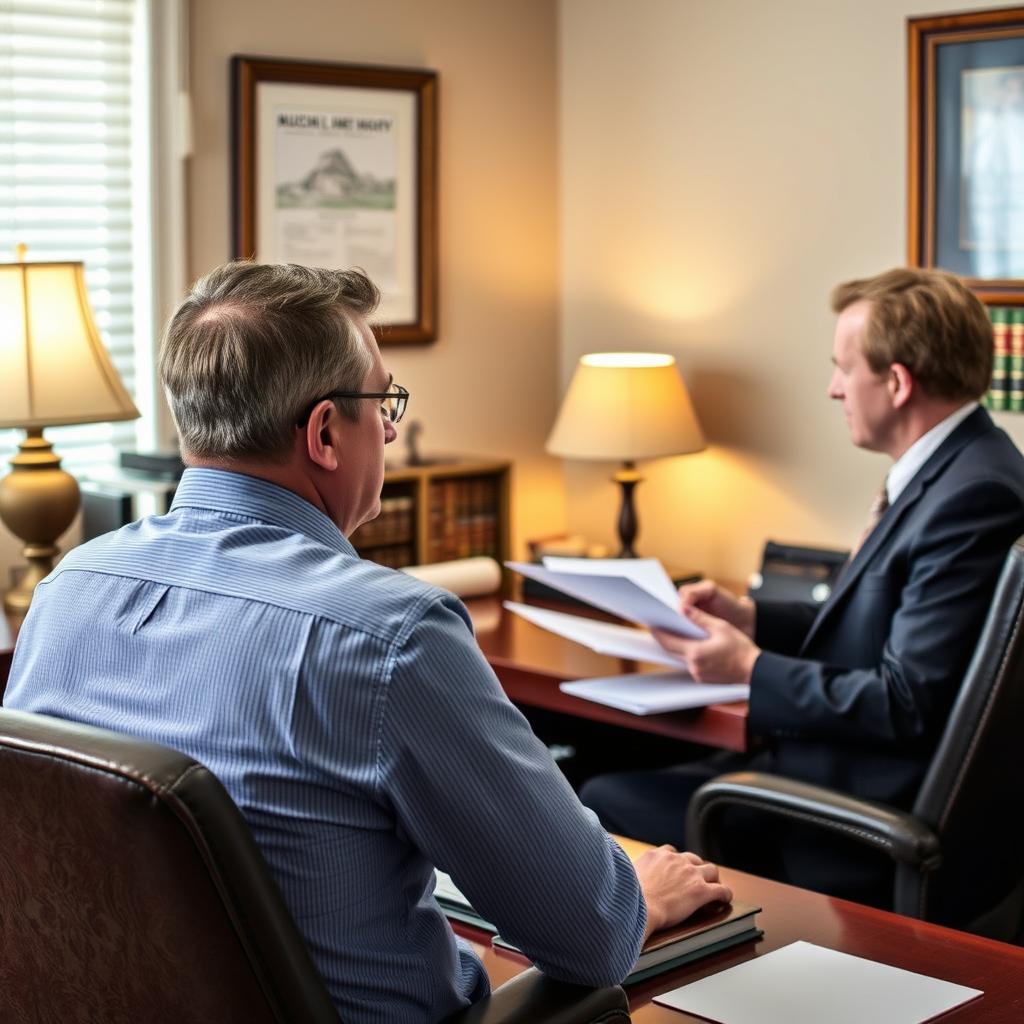 Driver Compact Violation Lawyer Schoharie County