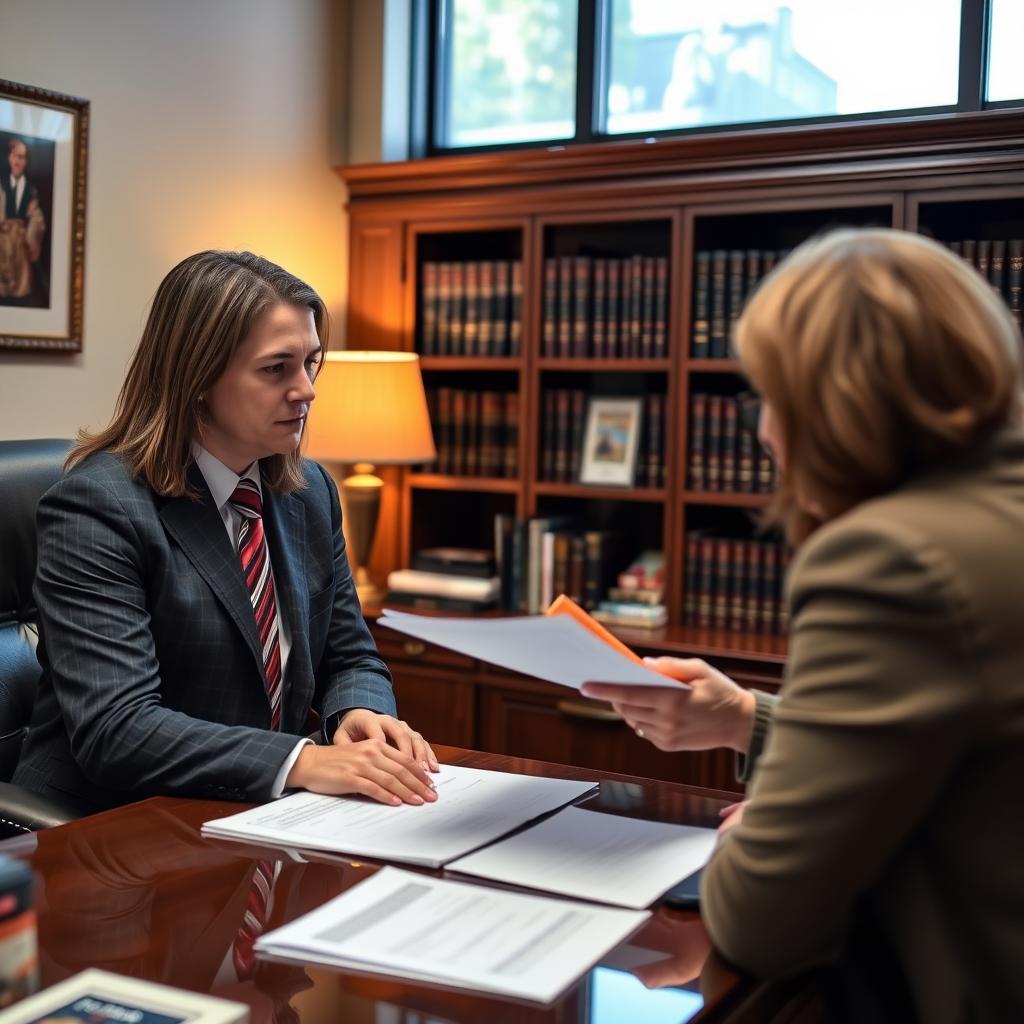 Driver Compact Violation Lawyer Warren County