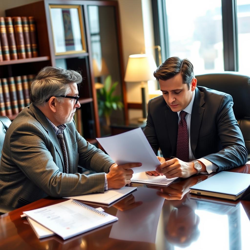 Driver Compact Violation Lawyer Wayne County
