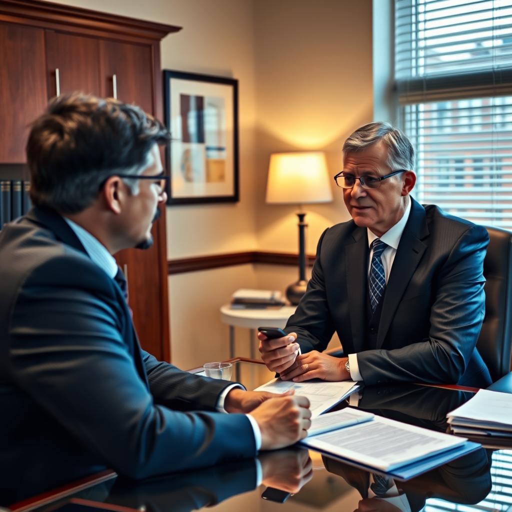Driver License Compact Lawyer Foggy Bottom
