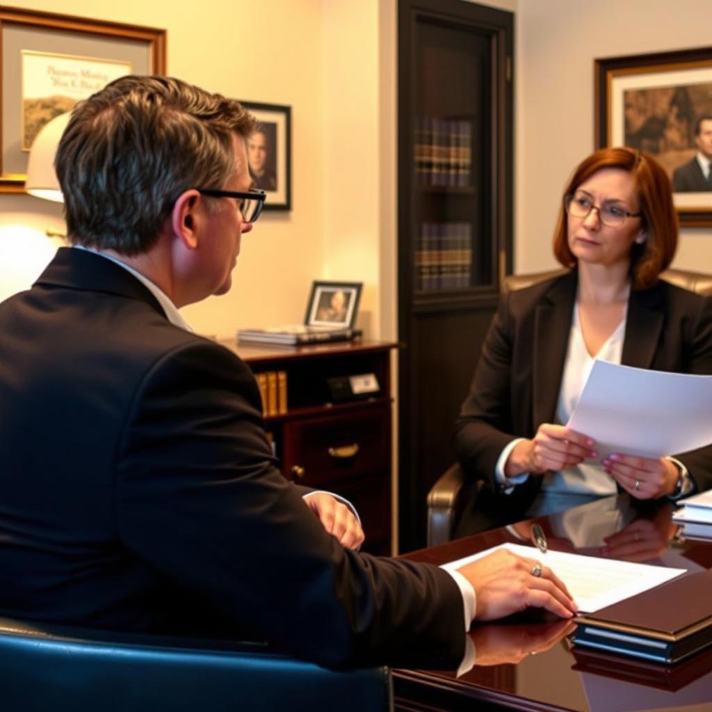 Driving on Revoked License Lawyer Atlantic County