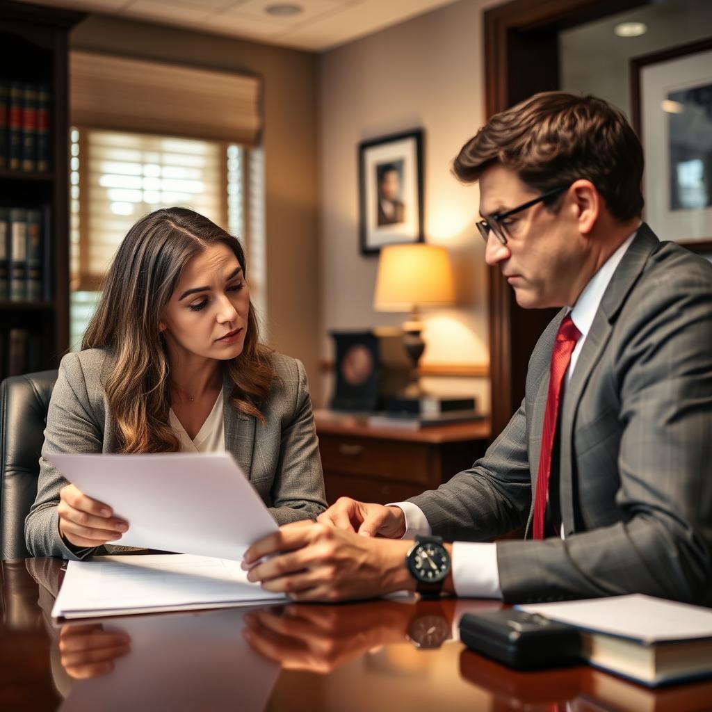 Driving on Revoked License Lawyer Burlington County