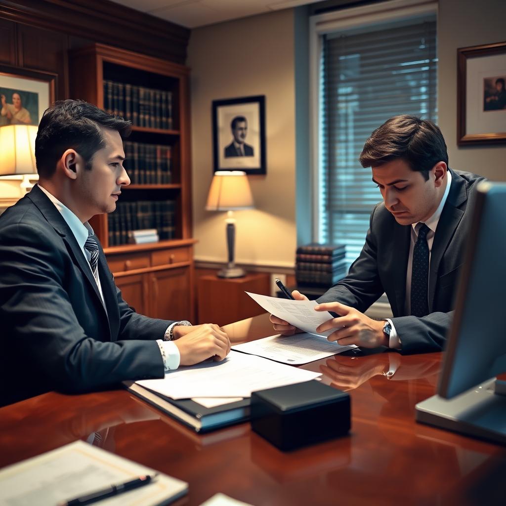 Driving on Revoked License Lawyer Hudson County