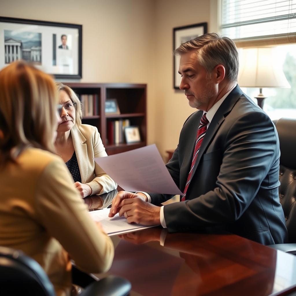 Driving on Revoked License Lawyer Monmouth County