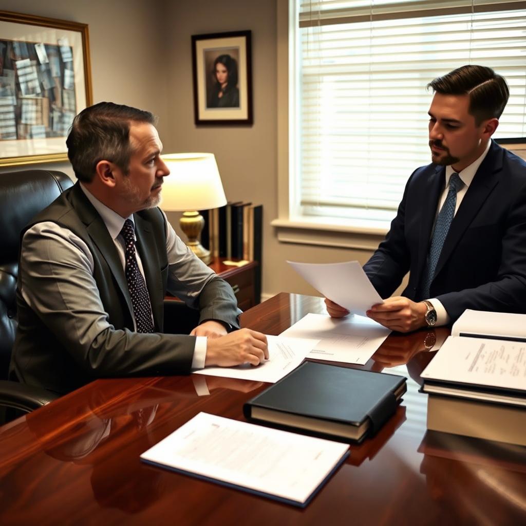 Driving on Revoked License Lawyer Morris County
