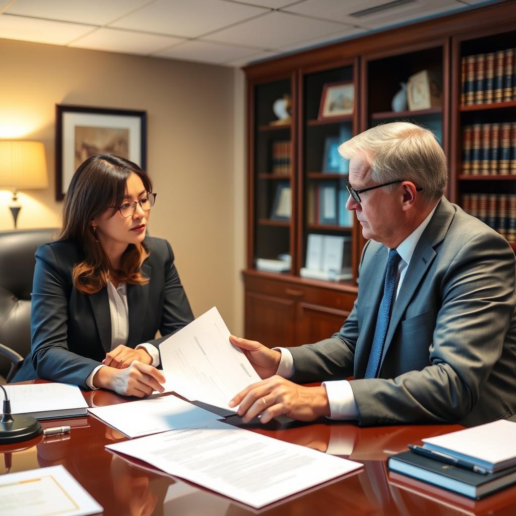 Driving on Revoked License Lawyer New Jersey