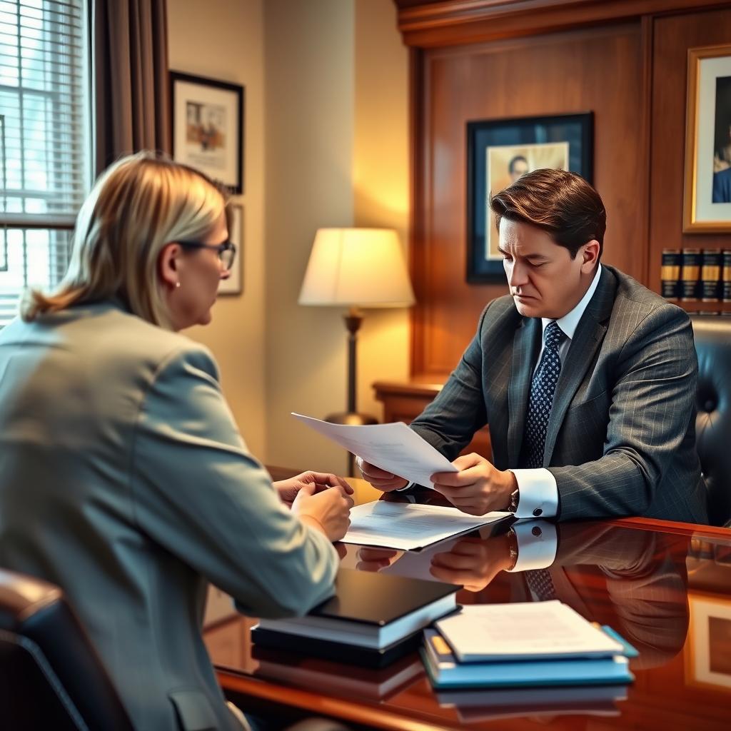 Driving on Revoked License Lawyer Ocean County