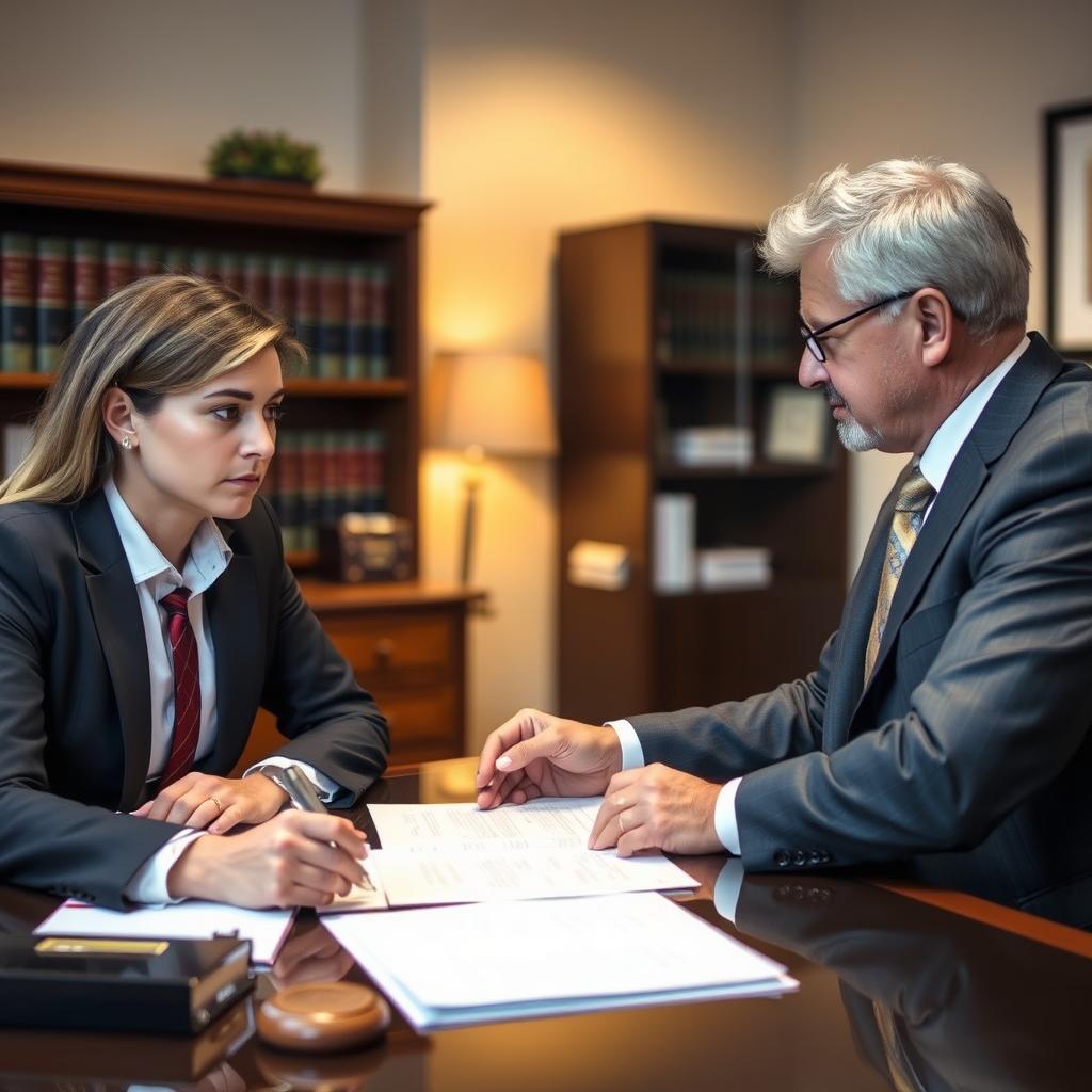 Driving on Revoked License Lawyer Passaic County