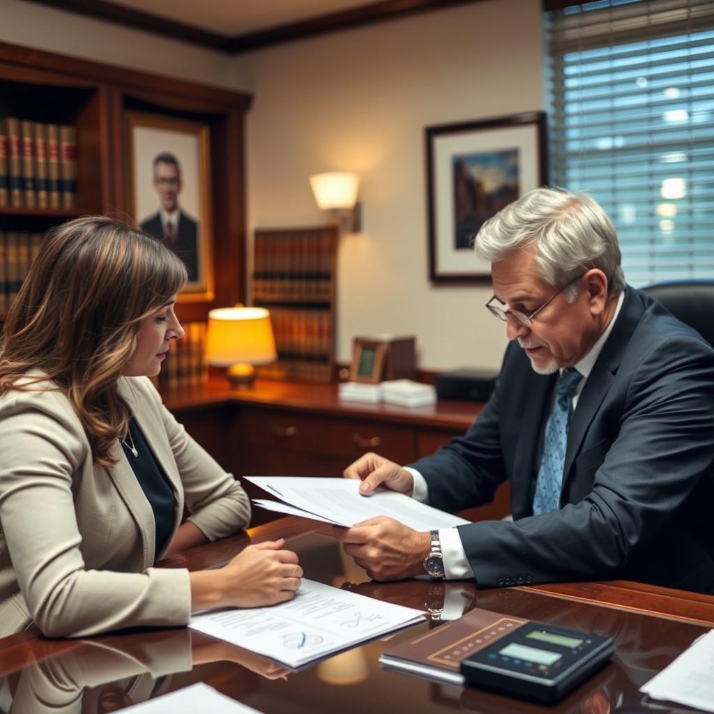 Driving on Revoked License Lawyer Somerset County