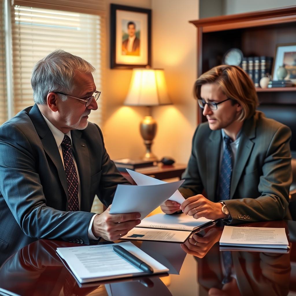 Driving on Revoked License Lawyer Sussex County