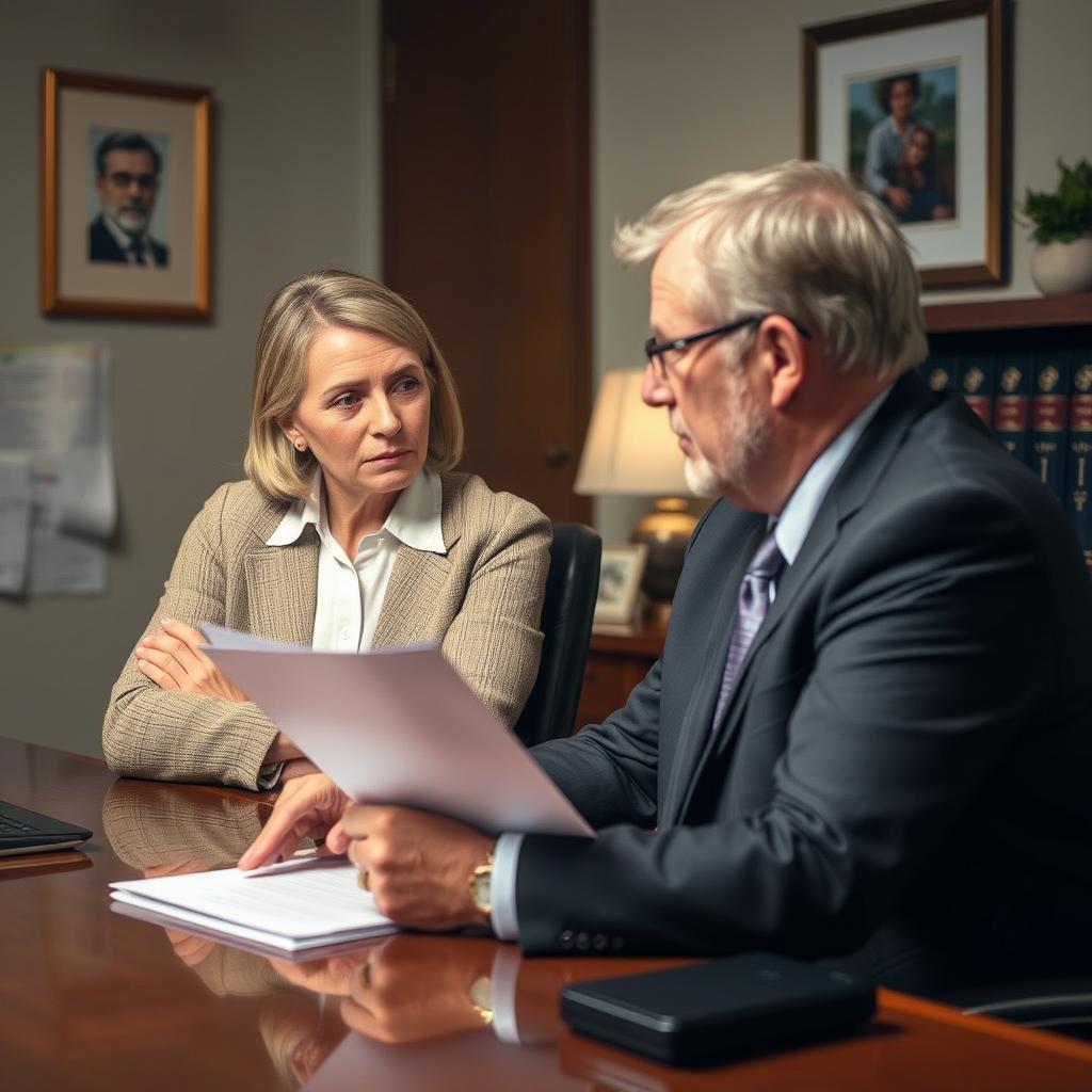 Driving While Suspended Lawyer Burlington County